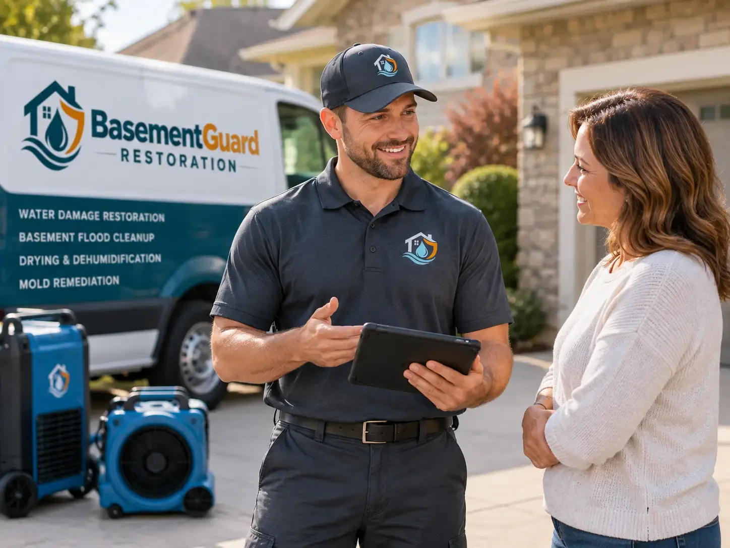 Basement Water Damage Restoration Etoile, TX FAQs